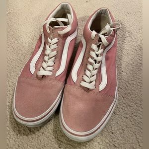 pink vans